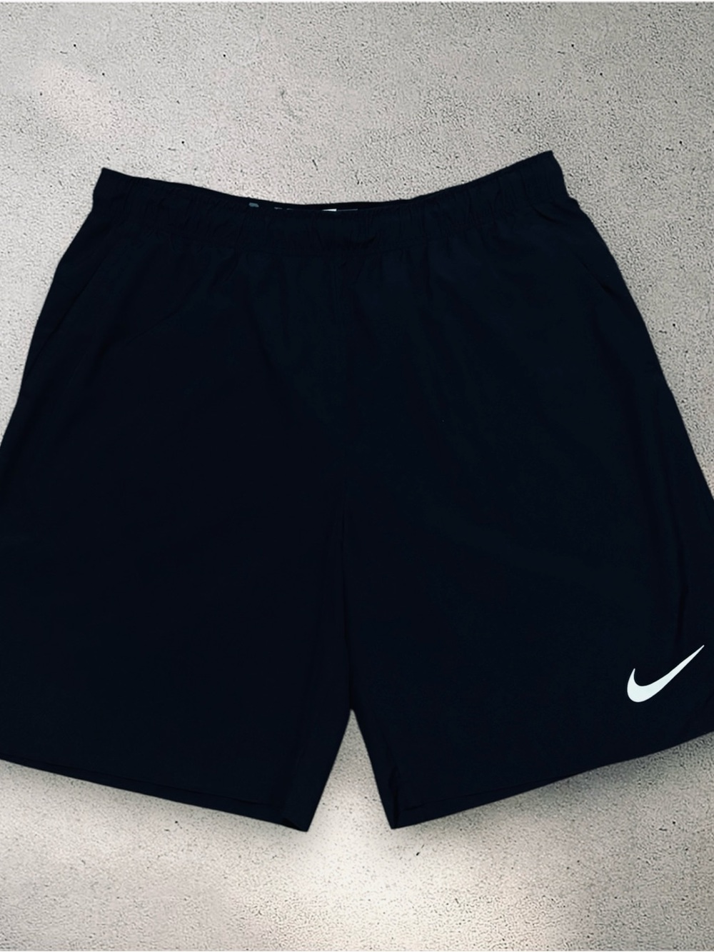 Nike Men's Black Dri-FIT 7-Inch Shorts Size XL